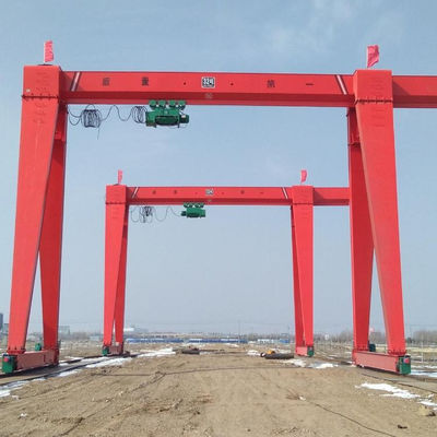 20m/Min Workshop Gantry Crane